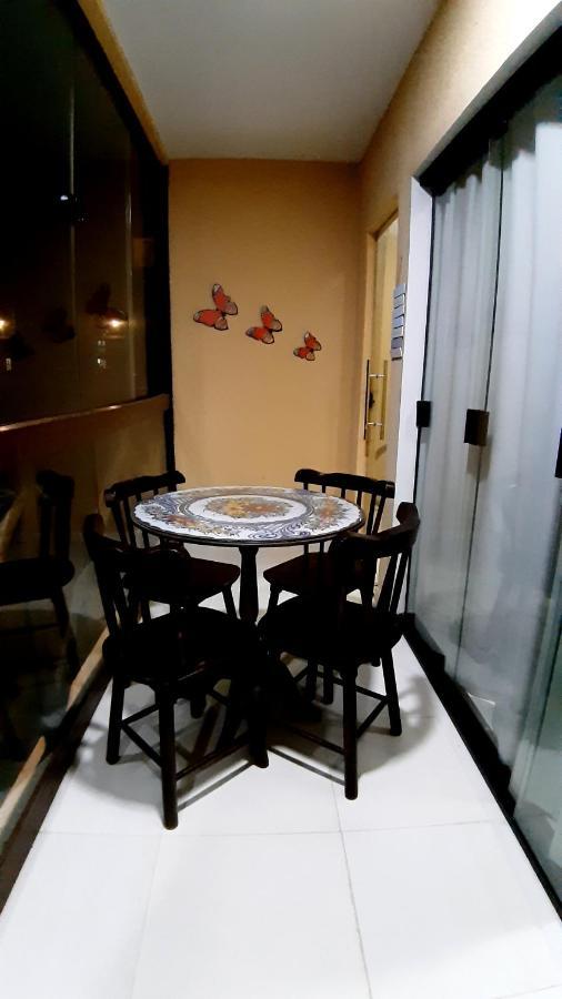 Apartamento Em Bananeiras Apartment Екстериор снимка