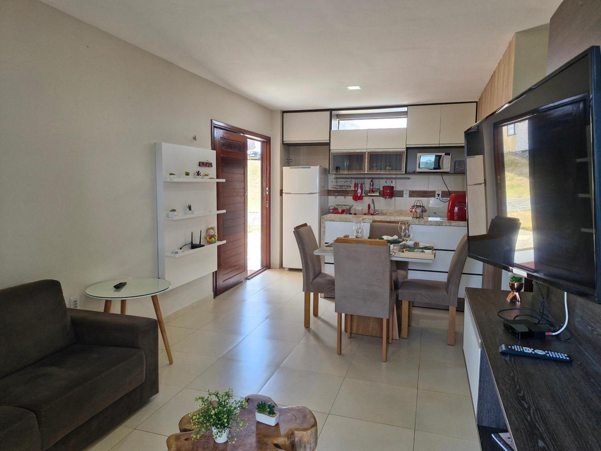 Apartamento Em Bananeiras Apartment Екстериор снимка